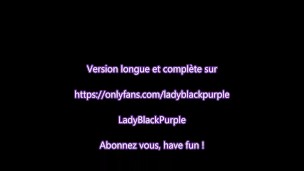 VOST engl - Training 2 pour la balade dans le jardin avec cet inférieur nu et chaste.