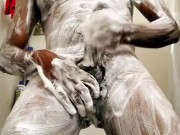 Mr Showtime69 keeps a clean Big Black Dick for you Ladies