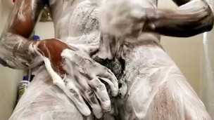 Mr Showtime69 keeps a clean Big Black Dick for you Ladies