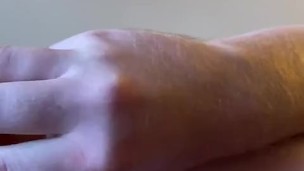 Thick bi bottom slut’s bussy talking back