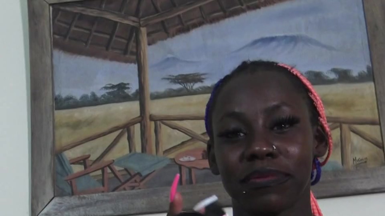 ebony princess small penis humiliation pov - RedTube