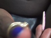 ebony pov pegging 9/16