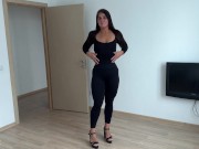 ANAL Chronicles of Hairy Pussy, Part of Torn Pants 1/16