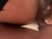 ANAL Chronicles of Hairy Pussy, Part of Torn Pants 16/16