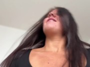 ANAL Chronicles of Hairy Pussy, Part of Torn Pants 5/16