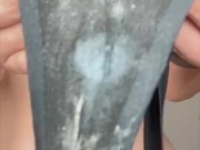 JOI Sniff & Lick my Dirty Panties 11/16