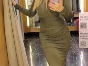 A GORGEOUS rISKY mILF sQUIRT