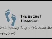 Cock trampling cumshot (preview) 2/16