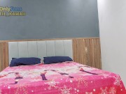 Exprimentando calcinhas novas e usando blusa transparente , fiquei com os mamilos bem duros Lilith 10/16