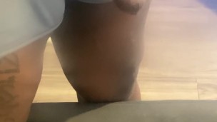 Homemadehornydick