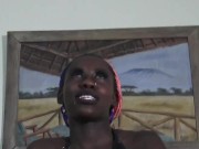 ebony princess stinky pov sock sniffing 5/16