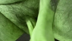Ogre Jerk Off