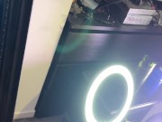 Goth Mommy Face Sitting 1/16