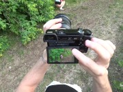 Русская Школьница Показывает Свою Огромную Жопу,Сосет, Скачет На члене и получает сперму внутрь 1/16