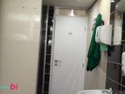 WHYNOTBI - Jennifer Mendez Gets Turned On By The View Of Charlie's & Vito's Masculine Bodies 1/16