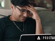 Leana Lovings Wants Her Stepbro's Cock BADLY! 2/16