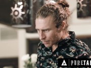 Leana Lovings Wants Her Stepbro's Cock BADLY! 3/16