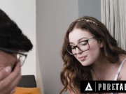 Leana Lovings Wants Her Stepbro's Cock BADLY! 4/16