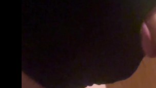 Hardcore throat fuck