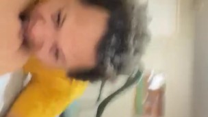 Arangogirlfriend licks and titty fucks sex doll teaser