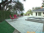 Blonde Lesbians Making Hardcore Sex Again 4/16