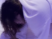 【人妻 個人撮影】クンニが気持ちよすぎて何回でもイケる♡でも、手まんも好き♡イってもイっても責められて連続イキ 絶叫 痙攣 14/16