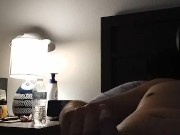 Warming up before impregnating step aunts tight little pussy 2/16