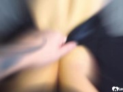 Teen girlfriend fucked in doggystyle 8/16