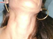 Magrinha delícia sentada na rola 😋 13/16