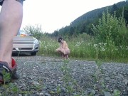 Always remember to sincerely thank him for the honour once he has finished with using you! 1/16