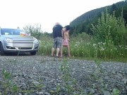 Always remember to sincerely thank him for the honour once he has finished with using you! 2/16