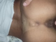 O  não aguentou e leitou meu cuzinho 4/16