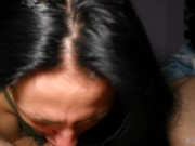 Late Night Blowjob POV 8/16