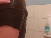 Dançando no banho - Parte 1/2 8/16