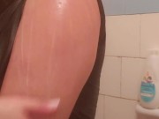 Dançando no banho - Parte2/2 1/16