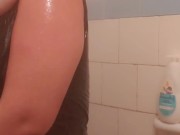 Dançando no banho - Parte2/2 2/16