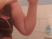 Dançando no banho - Parte2/2 5/16