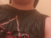 Dançando no banho - Parte2/2 6/16