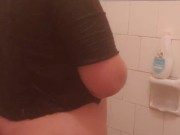 Dançando no banho - Parte2/2 7/16