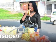 Curvy Maria Del Rosario Pounded In All Positions By Brown Cock - LATINA MILF 15/16