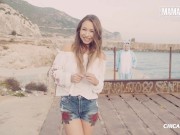 Lovely Slut Taylor Sands Banged Deep By Big Cock - MAMACITAZ 1/16