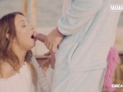 Lovely Slut Taylor Sands Banged Deep By Big Cock - MAMACITAZ 3/16