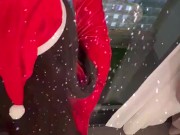 もなみサンタになったよん1 13/16