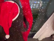 もなみサンタになったよん1 16/16