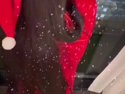 もなみサンタになったよん1 7/16