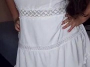 Dançando de calcinha vermelha - Parte 1/2 14/16