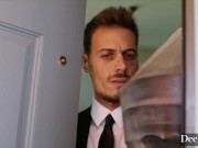 Deeper. Naughty beauty Gal is dominated and spanked hard 2/16