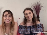 Compilation of amateur hot babes getting their mouths fucked and their tight pussies stretched 9/16