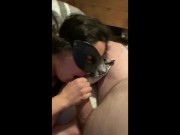 Une bonne pipe ! - Screenshot 10 of 16 - Amateur Cum Swallow