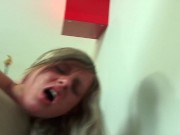 Lovely Blonde Andrina Gets Pussy fucked by the Fireplace! 14/16